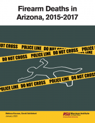 Firearm Deaths in Arizona