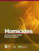 Homicides Report Cover