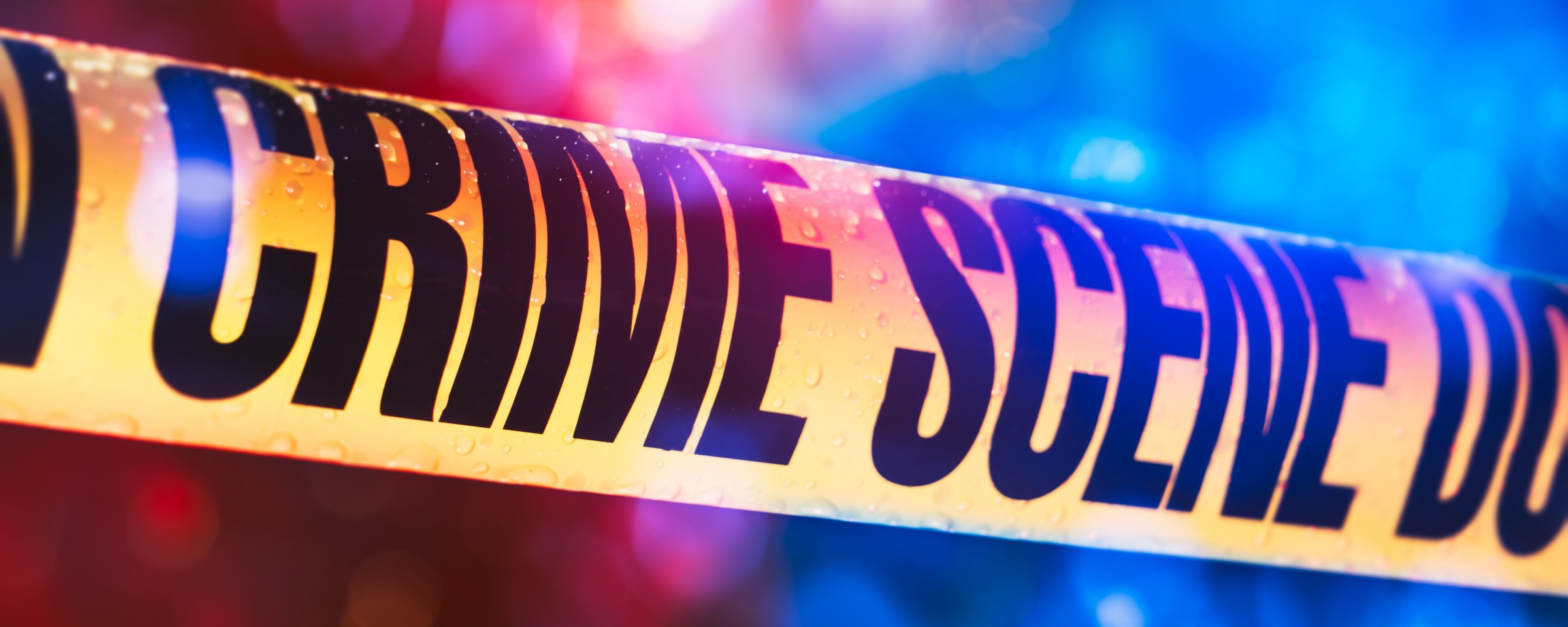 Crime Scene Tape